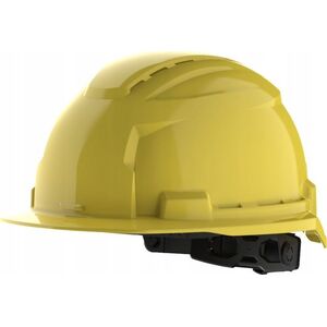 Sourcing MILWAUKEE BOLT 100 HELMET YELLOW VENTILATED