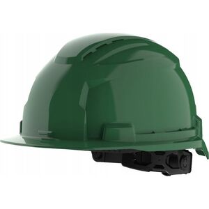 Sourcing MILWAUKEE BOLT 100 HELMET GREEN VENTILATED