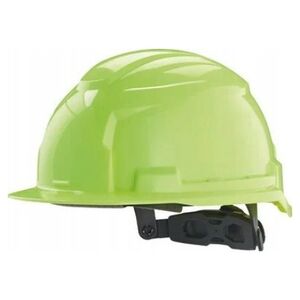 Sourcing MILWAUKEE BOLT 100 HELMET YELLOW UNVENTILATED