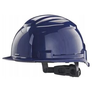Sourcing MILWAUKEE BOLT 100 HELMET BLUE UNVENTILATED
