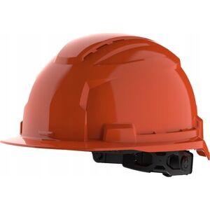 Sourcing MILWAUKEE BOLT 100 HELMET ORANGE VENTILATED