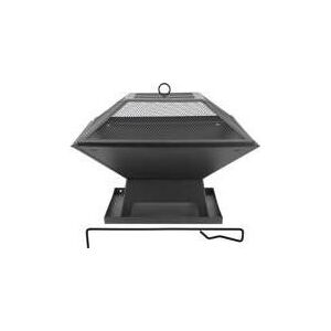 Sourcing LUND STEEL FURNACE WITH COVER 45 x 45cm