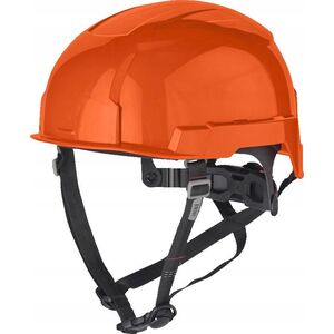 Sourcing MILWAUKEE SAFETY HELMET ORANGE UNVENTILATED BOLT 200 - 1 PC.