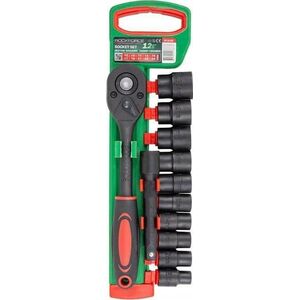 Rockforce ROCKFORCE KEY SET 12pcs 1/2" 10-24mm