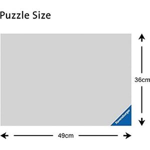 Ravensburger Ravensburger 13269, 100 pc(s), 6 yr(s)
