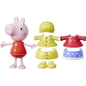 Figurka Peppa Pig PEPPA PIG playset Peppa and friends dress up 15 cm
