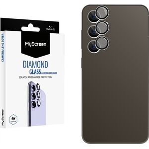 MyScreen Protector Szkło hartowane na tylne kamery do Samsung Galaxy A35 MyScreen DIAMOND GLASS CAMERA LENS COVER