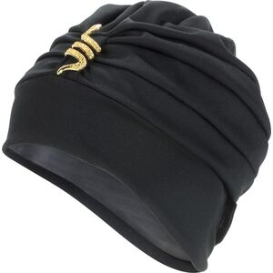 Fashy Swim cap FASHY EXCLUSIVE 3498 PES black