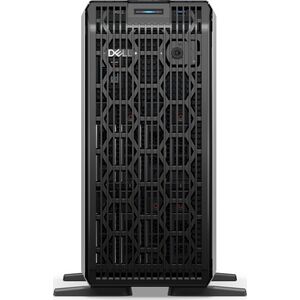 Serwer Dell DELL PowerEdge T360 serwer 480 GB Wieża (4.5U) Intel Xeon E E-2434 3,4 GHz 16 GB DDR5-SDRAM 700 W