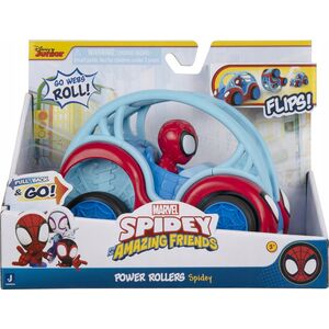 SPIDEY SPIDEY - SUPER ROLLERS VEHICLE SPIDEY - (SNF0163)