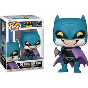 Figurka Funko! POP Vinyl Batman WZ Joker