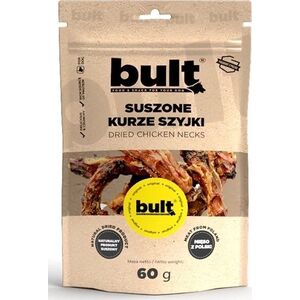 BULT Bult Przysmak Dla Psa Kurze Szyjki 60g