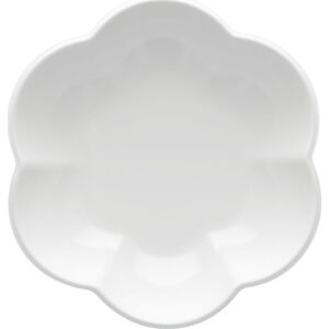 NPC Polska La Porcellana Bianca Zestaw 6 talerzy do zupy Villadeifiori 20 cm biały