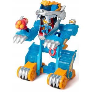 Figurka Superthings SUPERTHINGS Wild Tigerbot Kazoom Energy, figurka