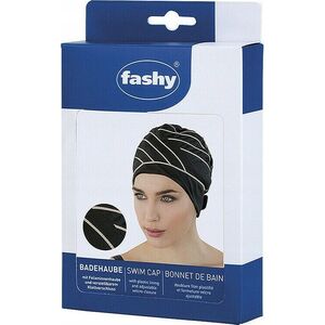Fashy Swim cap FASHY EXCLUSIVE 3498 20 PES black