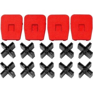 Bessey Adapter set for installing BESSEY decking boards EZ-TD