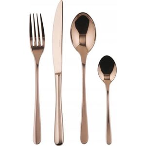 Sambonet Sambonet Taste cutlery 24 pcs. copper