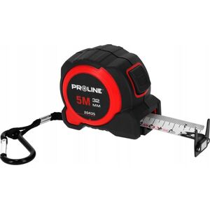 Pro-Line MIARA ZWIJANA 5M/32MM DWUSTR.MAGN.NYL.ZAW.KLIP.CE.PROLINE