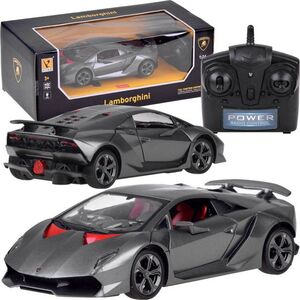 Jokomisiada Auto zdalnie sterowane piękne Lamborghini RC0586