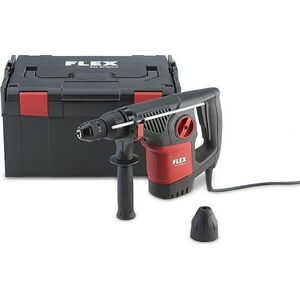 Wiertarka Sourcing Punch with replaceable chuck FLEX CHE 4-32 R SDS+