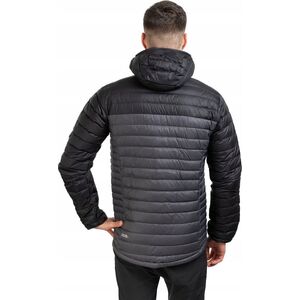 Kurtka męska Rab Kurtka microlight alpine-black-graphene-m RAB