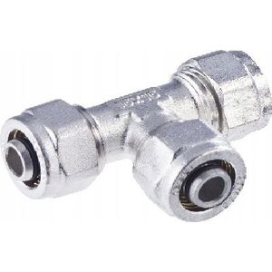 Comap Trójnik zaciskany TurboSKIN mosiądz 20x20x20 (skręcana)9467051-02