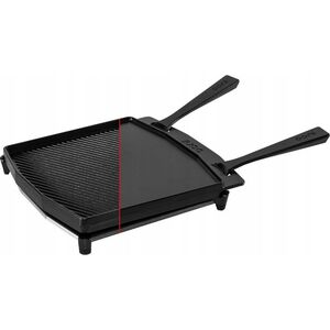 Ooni Ooni Dual-Sided Grizzler Plate Cast Iron