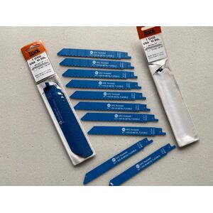 Bosch Saw blades BOSCH S 922 AF Flexible for Metal