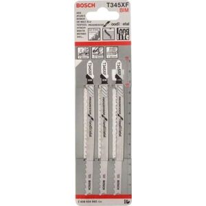 Bosch Circular saw blades BOSCH T 345 XF Progressor for Wood and Metal