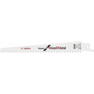 Bosch Saw blades BOSCH S 611 DF Heavy for Wood and Metal