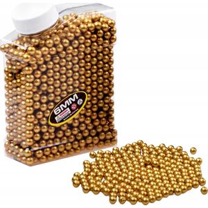Jokomisiada Plastikowe naboje KULKI do pistoletu 6 mm ZA2474