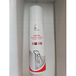 ZooArt AS PURE CARE PIANKA DO MYCIA NA SUCHO     150ml ANTYINSEKT