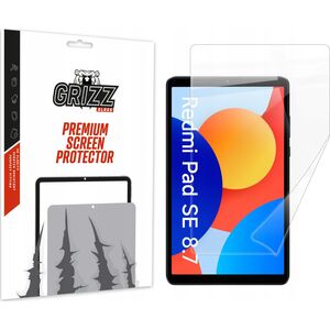 GrizzGlass Folia ceramiczna GrizzGlass CeramicFilm do Xiaomi Redmi Pad SE 8.7