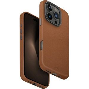 Uniq Etui UNIQ Lyden Apple iPhone 16 Pro Magclick Charging karmel/caramel