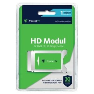 Tuner TV FreeNet TV Freenet TV CI+ Modul inkl. 1 Monat
