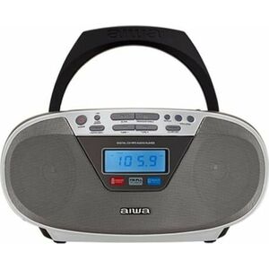 Odtwarzacz CD Aiwa Odtwarzacz CD/MP3 Aiwa BBTU-400SL