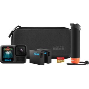 GoPro GoPro HERO13 Black Accessory Bundle