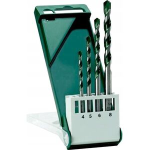 Bosch Universal drill set BOSCH, 4-5-6-8 mm