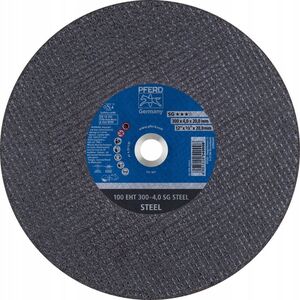 Sourcing Cutting disc PFERD 100 EHT 300-4,0 A24 SG STEEL/20,0