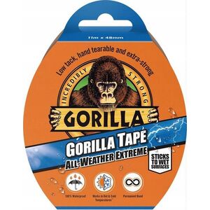 Gorilla Sports Gorilla tape Weather Extreme 11m