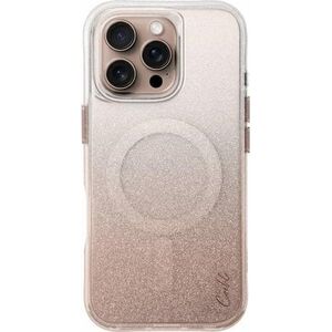 Uniq UNIQ Coehl Lumino iPhone 16 Pro 6.3" Magnetic Charging case rose gold/rose gold