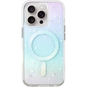 Uniq UNIQ case Coehl Celest iPhone 16 Pro 6.3" Magnetic Charging opal/iridescent