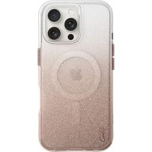Uniq UNIQ Coehl Lumino iPhone 16 Pro Max 6.9" Magnetic Charging case rose gold/rose gold