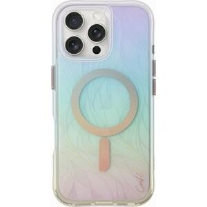 Uniq UNIQ case Coehl Willow iPhone 16 Pro Max 6.9" Magnetic Charging opal/iridescent