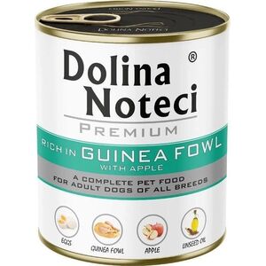 Dolina Noteci Premium perliczka 800g
