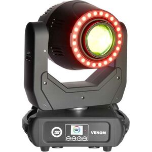 LIGHT4ME LIGHT4ME VENOM SPOT RING 200W głowica ruchoma LED oświetlenie estradowe