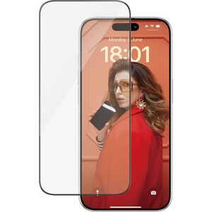 PanzerGlass PanzerGlass Screen Protector iPhone 15 Pro, UWF