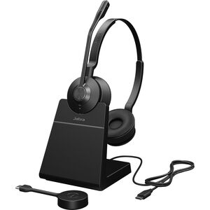 Słuchawki GN Audio Germany JABRA Engage 55 SE Stereo Link400c UC mit Ladestation