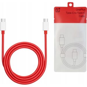 Kabel USB OnePlus OnePlus Warp Charge USB-C – USB-C laidas, 1m