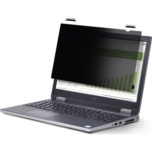 Filtr StarTech StarTech 121T6-PRIVACY-SCREEN filtr do ekranu 30,7 cm (12.1") Laptop Bezramkowy filtr prywatności na wyswietlacz